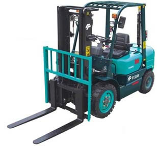 FD系列FD38/FD38(T)防爆叉車(chē)